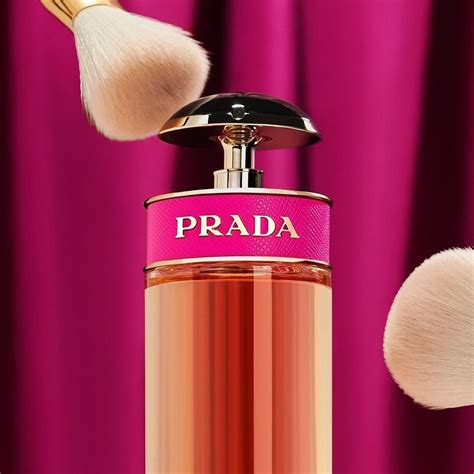 Prada Prada Candy Hair Mist Reviews 2024 